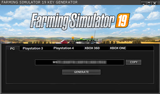 Product key farming simulator 2015