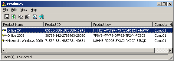 Microsoft office 2003 key generator
