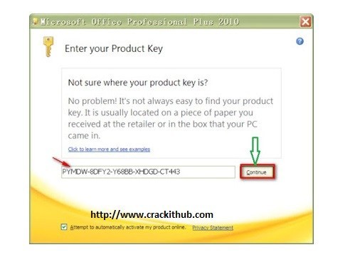 Download product key generator for microsoft office 2010 download