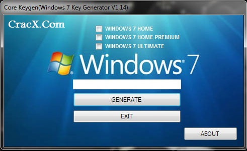 Windows 7 ultimate activation key